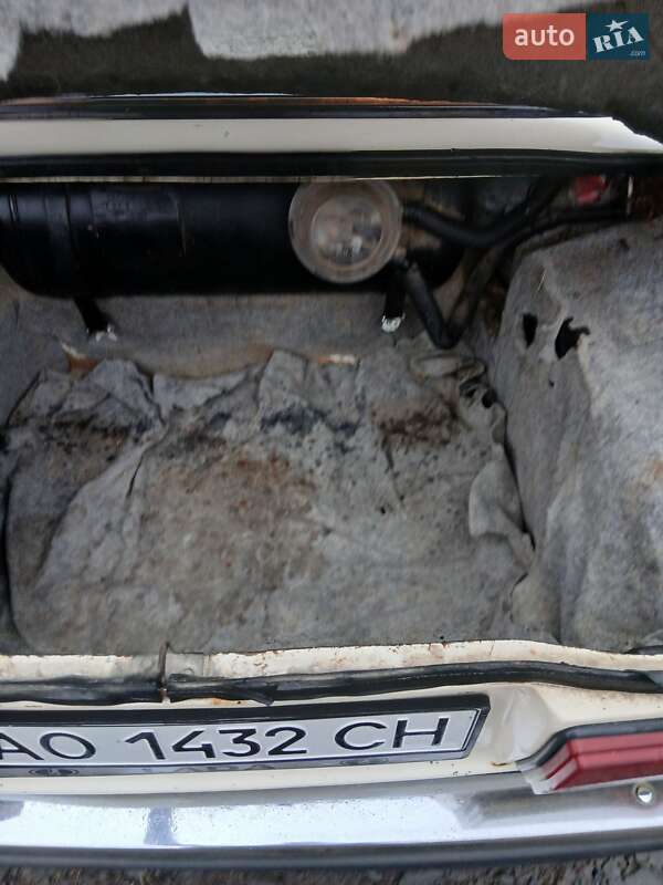 Седан ВАЗ / Lada 2107 1995 в Мукачево фото 17 Седан ВАЗ / Lada 2107 1995 в Мукачево