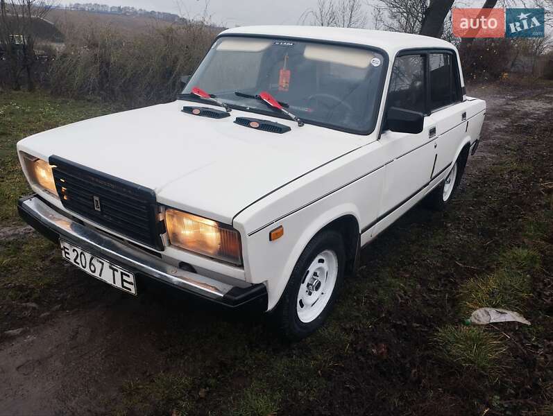Седан ВАЗ / Lada 2107 1989 в Теребовле фото 6 Седан ВАЗ / Lada 2107 1989 в Теребовле