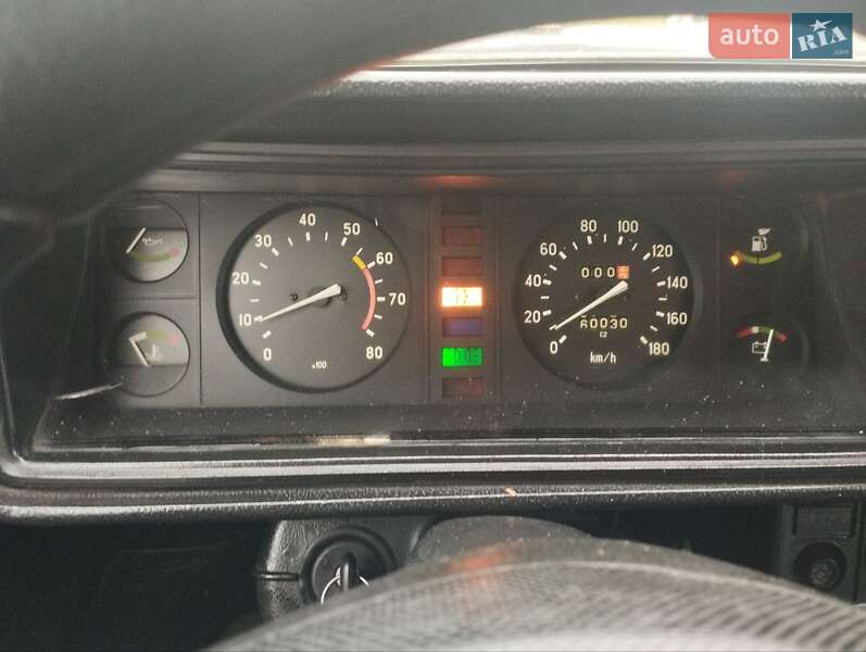 Седан ВАЗ / Lada 2107 1989 в Теребовле фото 14 Седан ВАЗ / Lada 2107 1989 в Теребовле