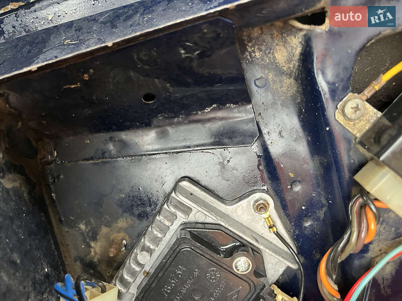 Седан ВАЗ / Lada 2107 1988 в Чорткове