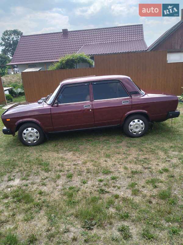 ВАЗ / Lada 2107 2007