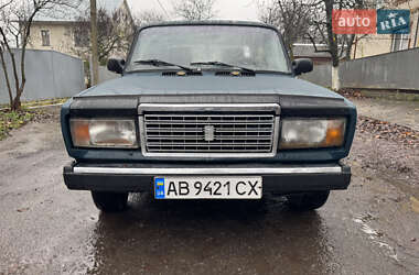 Седан ВАЗ / Lada 2107 2000 в Виннице