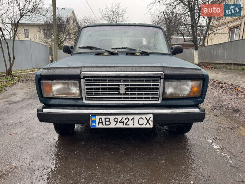 ВАЗ / Lada 2107 2000