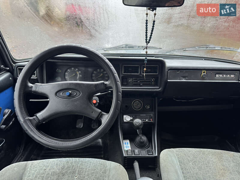 Седан ВАЗ / Lada 2107 2000 в Виннице