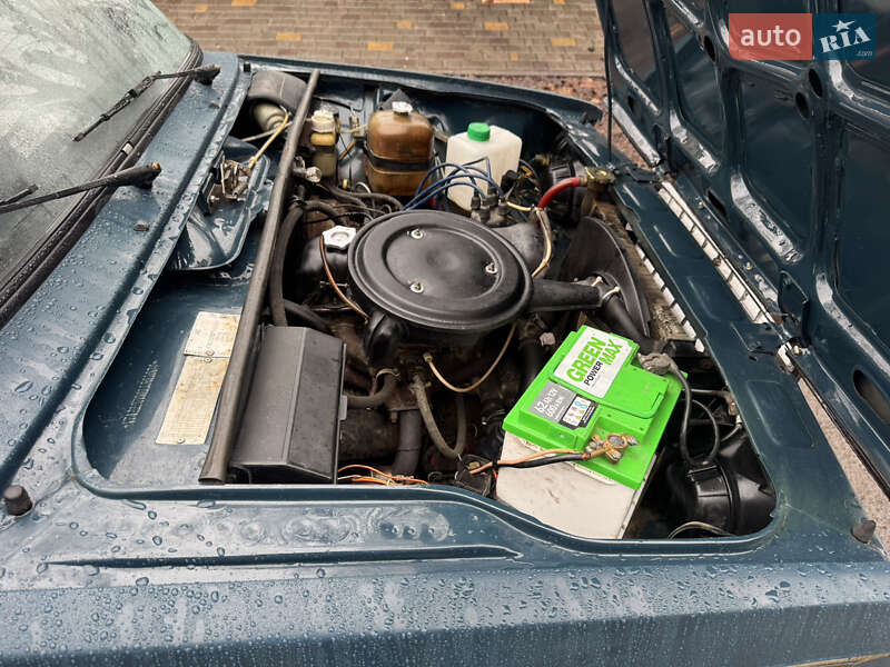 Седан ВАЗ / Lada 2107 2000 в Виннице