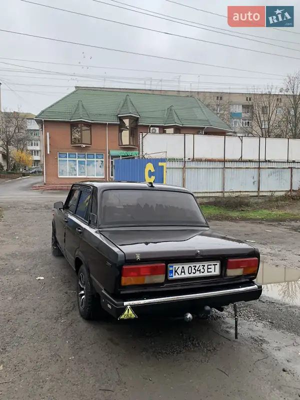 ВАЗ / Lada 2107