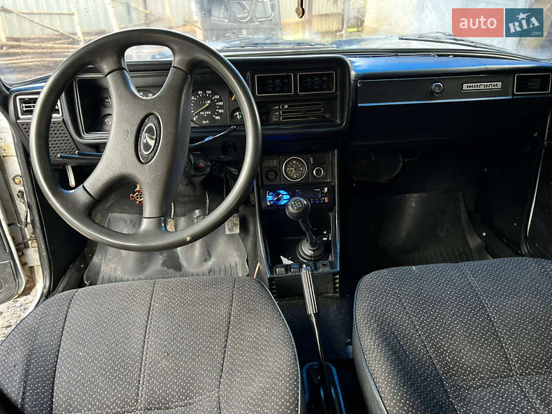 Седан ВАЗ / Lada 2107 2004 в Беловарцах фото 15 Седан ВАЗ / Lada 2107 2004 в Беловарцах
