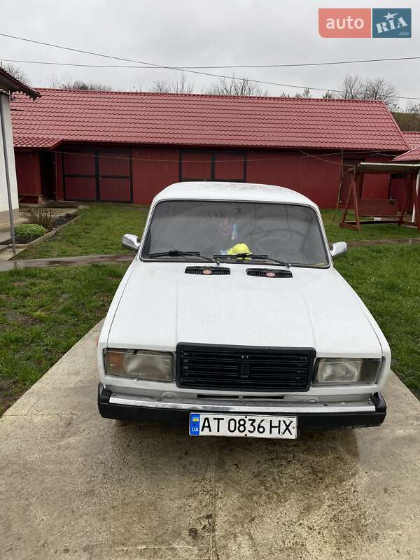 ВАЗ / Lada 2107 1987