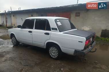 Седан ВАЗ / Lada 2107 1985 в Калуші