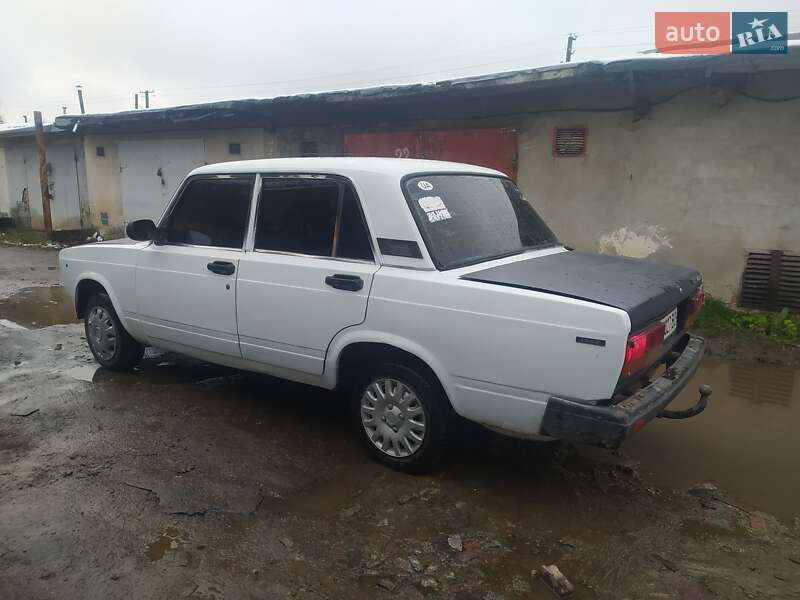 ВАЗ / Lada 2107 1985