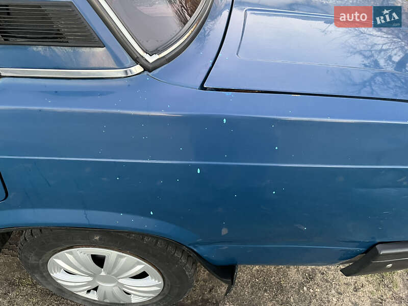 Седан ВАЗ / Lada 2107 2008 в Вознесенске