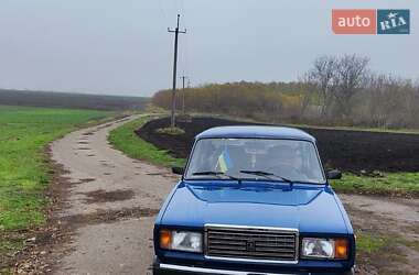 Седан ВАЗ 2107 2008 в Кропивницькому