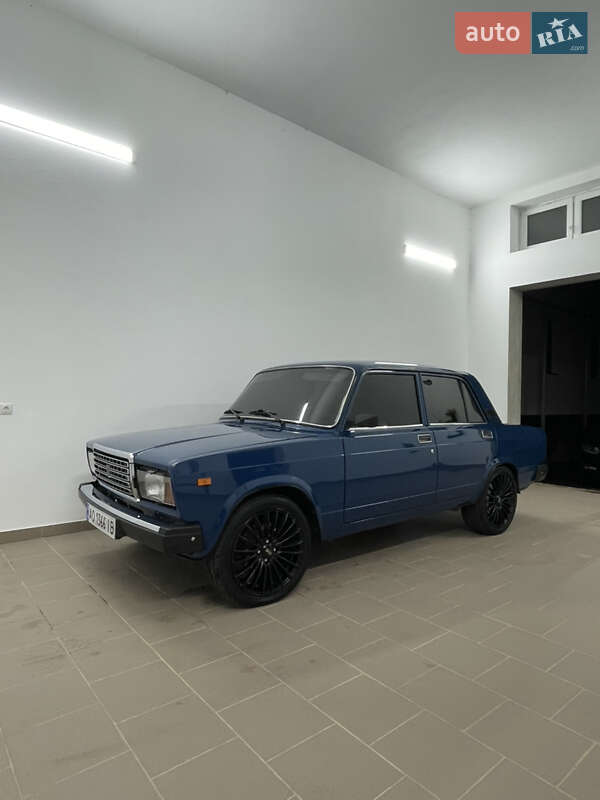 Седан ВАЗ / Lada 2107 2008 в Иршаве