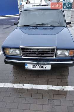 Седан ВАЗ 2107 2006 в Калуші