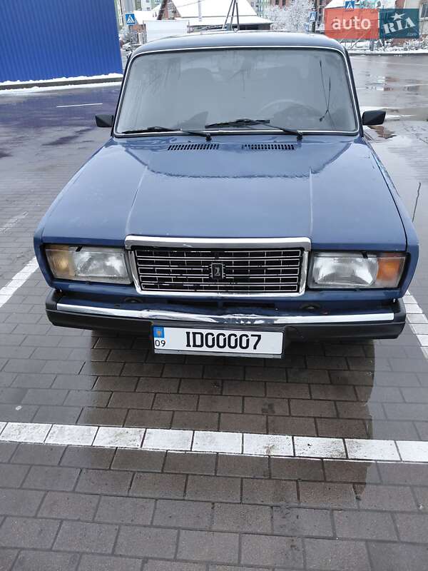 ВАЗ / Lada 2107 2006 ВАЗ / Lada 2107 2006