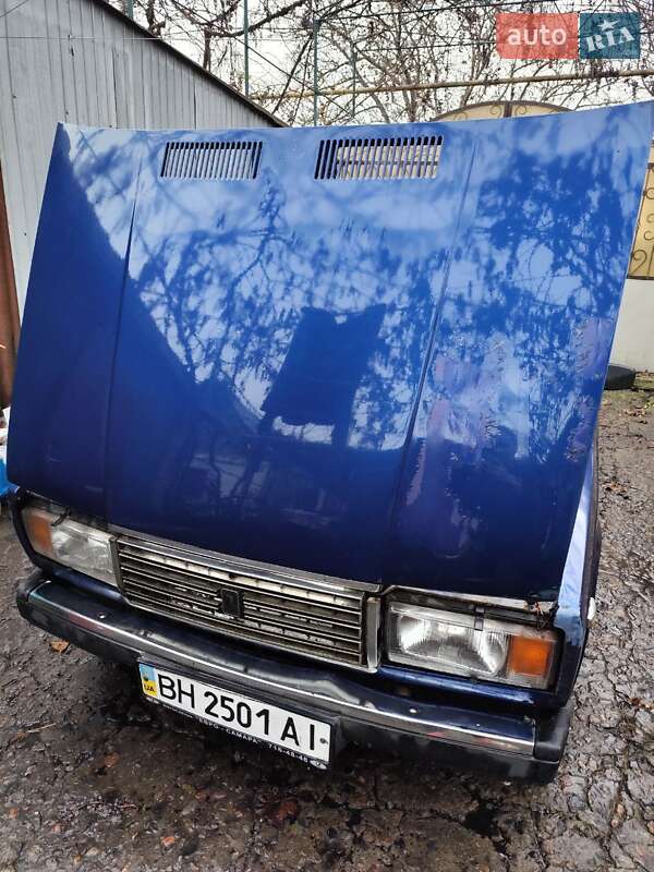 Седан ВАЗ / Lada 2107 1984 в Одесі