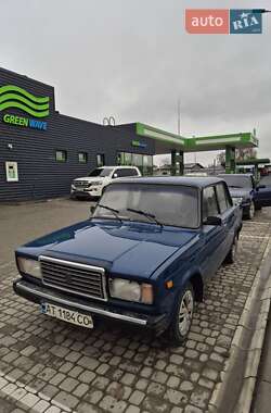 Седан ВАЗ 2107 2001 в Тернополе