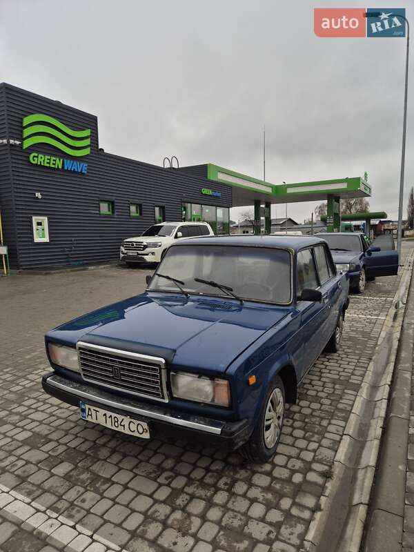 ВАЗ / Lada 2107 2001