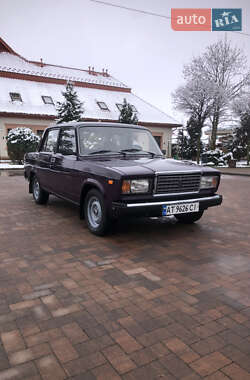 Седан ВАЗ 2107 2005 в Ивано-Франковске