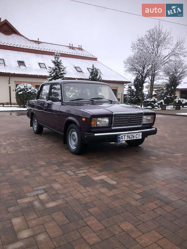 ВАЗ / Lada 2107 2005