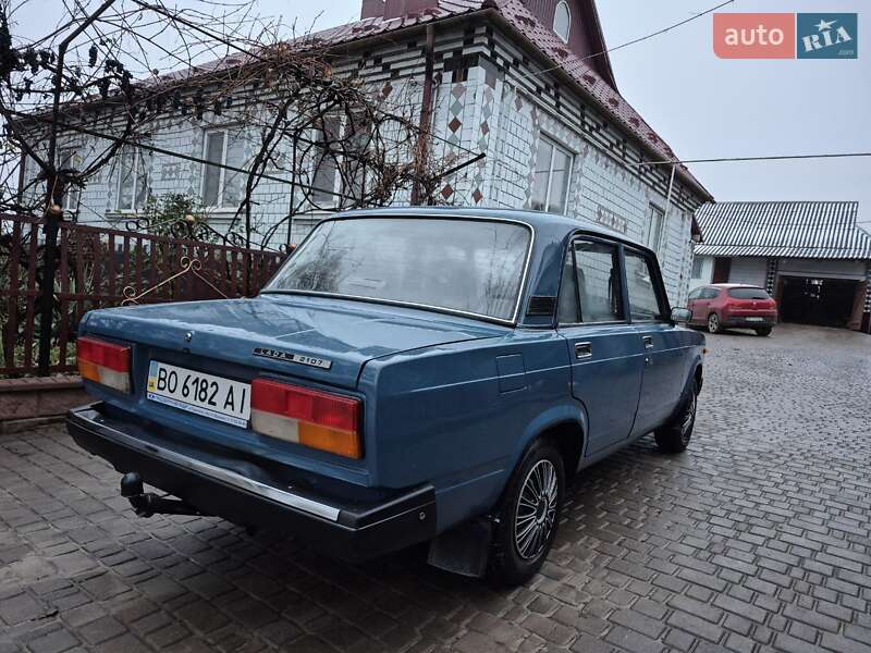 Седан ВАЗ / Lada 2107 2007 в Шумську