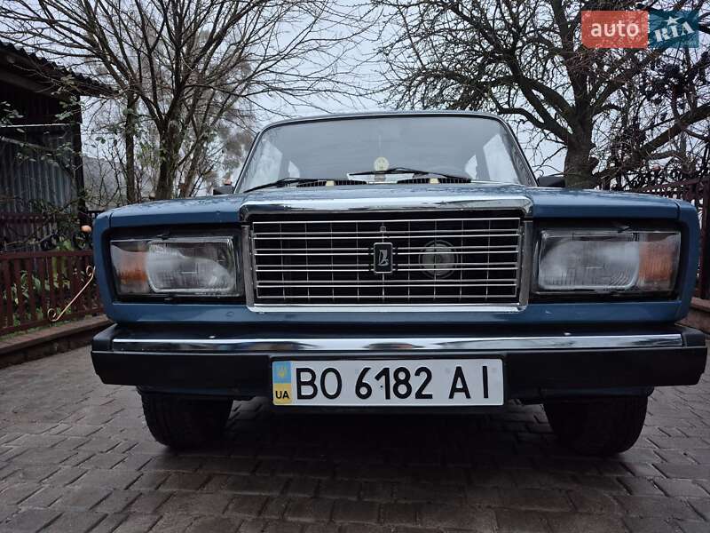 Седан ВАЗ / Lada 2107 2007 в Шумську