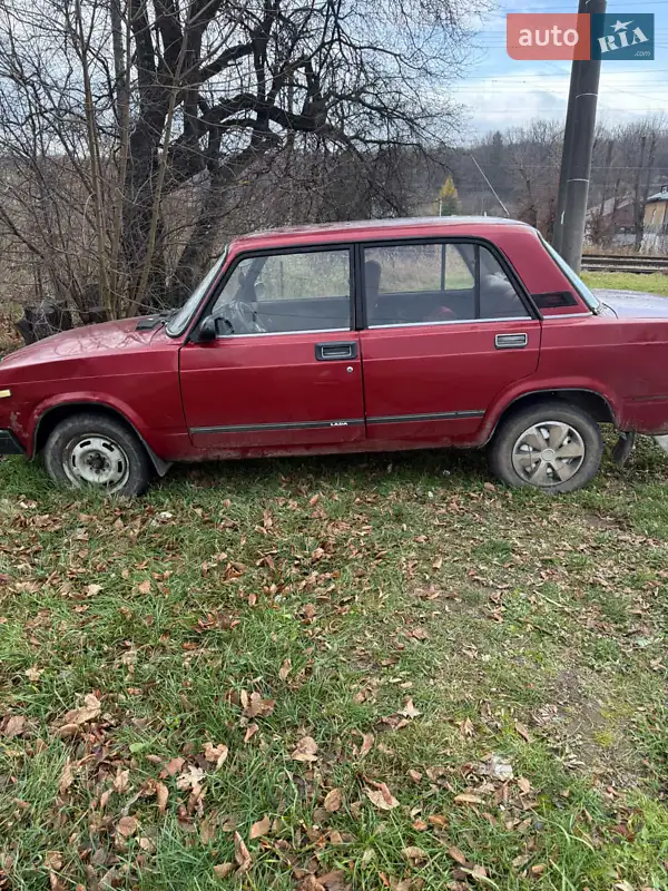 ВАЗ / Lada 2107