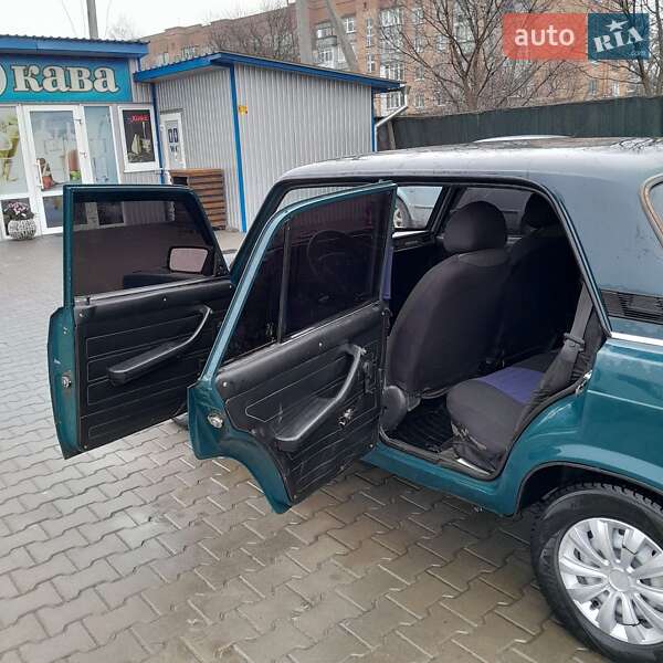 Седан ВАЗ / Lada 2107 2008 в Гадячі