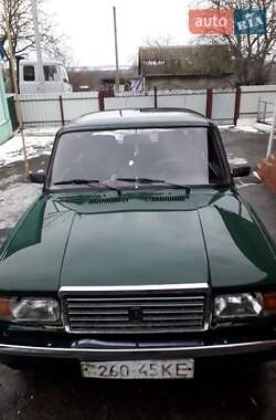 Седан ВАЗ 2107 1997 в Жмеринці