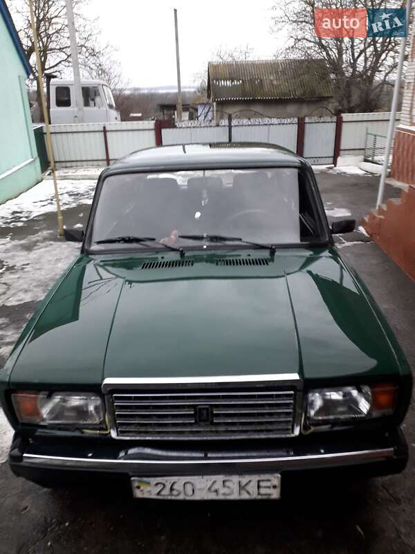 ВАЗ / Lada 2107 1997