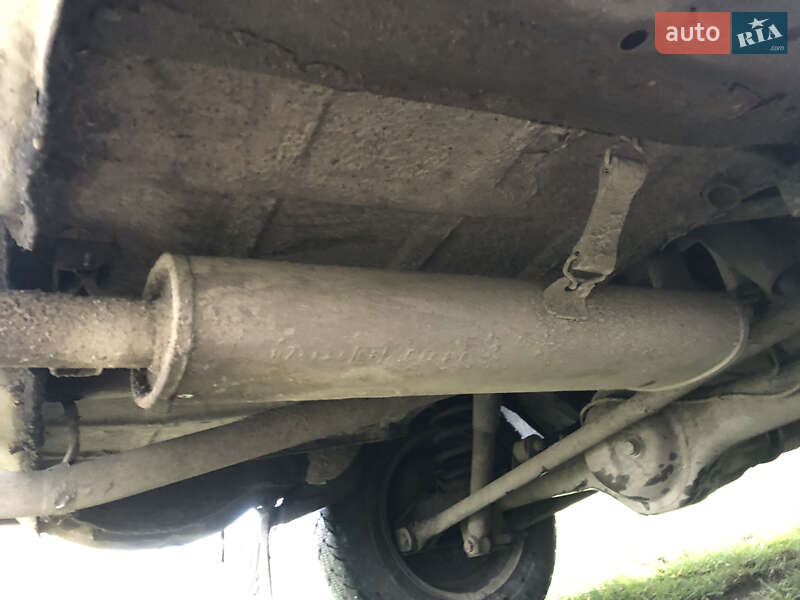 Седан ВАЗ / Lada 2107 1987 в Іванові фото 5 Седан ВАЗ / Lada 2107 1987 в Іванові