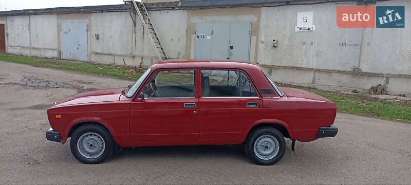 Седан ВАЗ / Lada 2107 2008 в Одессе