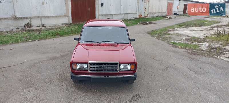 Седан ВАЗ / Lada 2107 2008 в Одессе