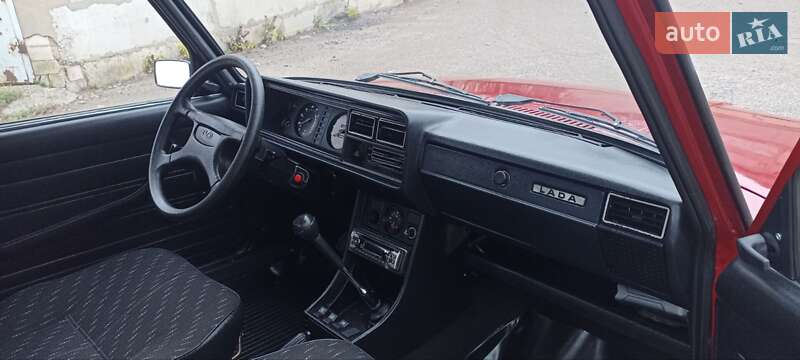 Седан ВАЗ / Lada 2107 2008 в Одессе