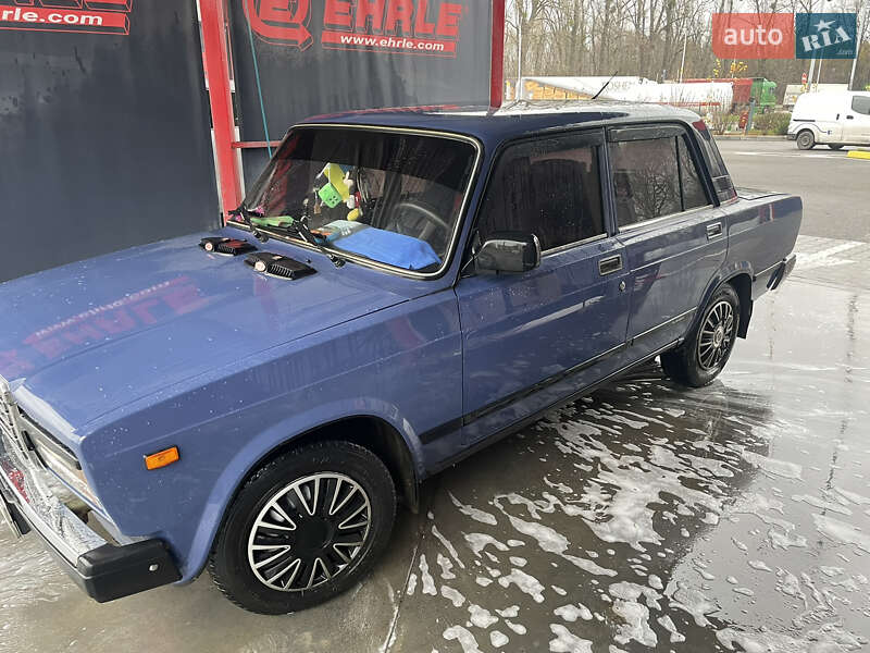 Седан ВАЗ / Lada 2107 2005 в Вінниці фото 13 Седан ВАЗ / Lada 2107 2005 в Вінниці