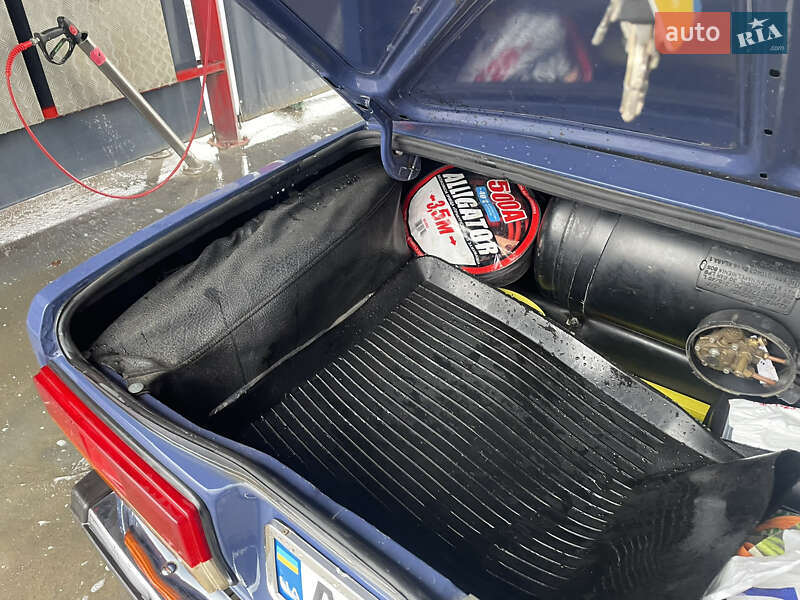 Седан ВАЗ / Lada 2107 2005 в Вінниці фото 24 Седан ВАЗ / Lada 2107 2005 в Вінниці