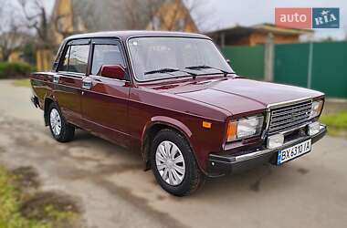 Седан ВАЗ 2107 2008 в Сумах