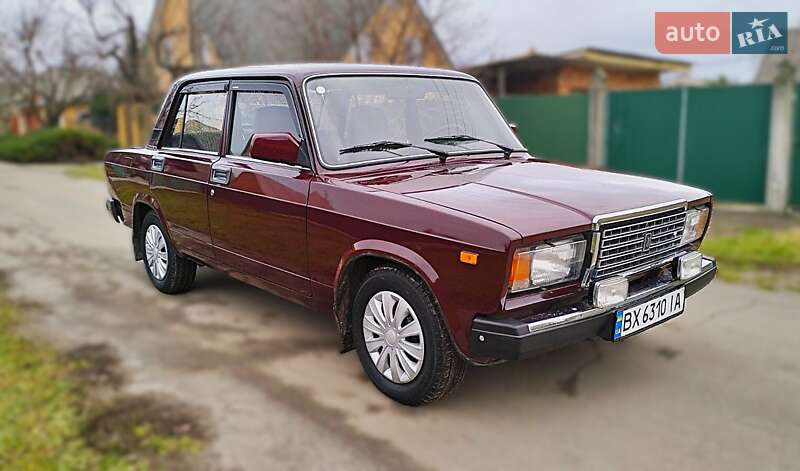 ВАЗ / Lada 2107 2008