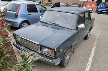 Седан ВАЗ 2107 2005 в Одессе