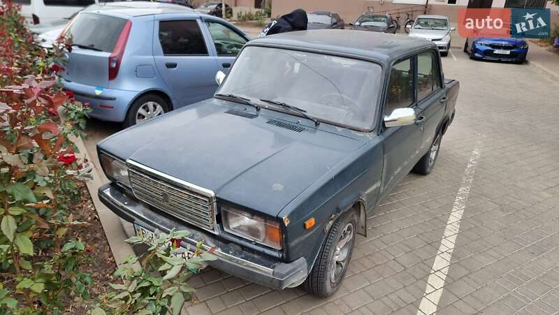 ВАЗ / Lada 2107 2005 ВАЗ / Lada 2107 2005