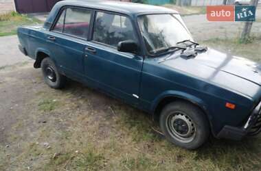 Седан ВАЗ 2107 1998 в Світловодську