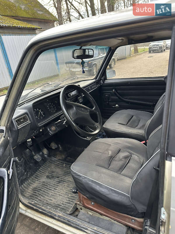 Седан ВАЗ / Lada 2107 2007 в Сторожинце