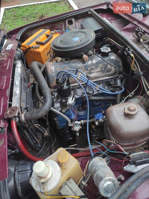 Седан ВАЗ / Lada 2107 2004 в Балті