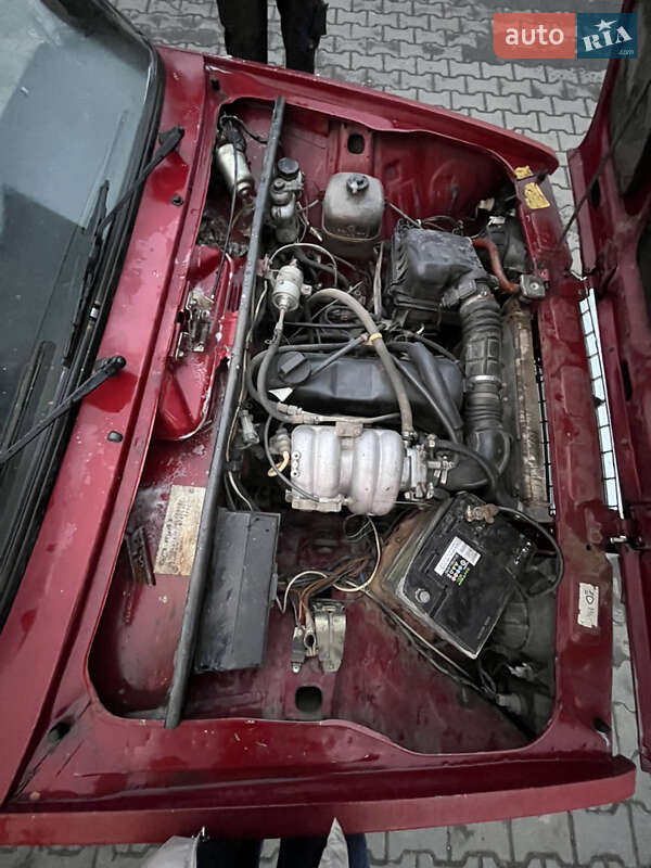 Седан ВАЗ / Lada 2107 2006 в Зборове фото 4 Седан ВАЗ / Lada 2107 2006 в Зборове