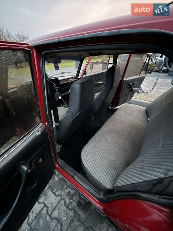 Седан ВАЗ / Lada 2107 2006 в Зборове фото 10 Седан ВАЗ / Lada 2107 2006 в Зборове