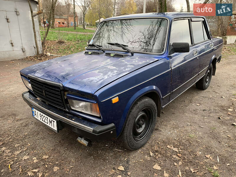 ВАЗ / Lada 2107 2006