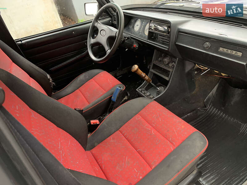 Седан ВАЗ / Lada 2107 2006 в Белой Церкви фото 8 Седан ВАЗ / Lada 2107 2006 в Белой Церкви