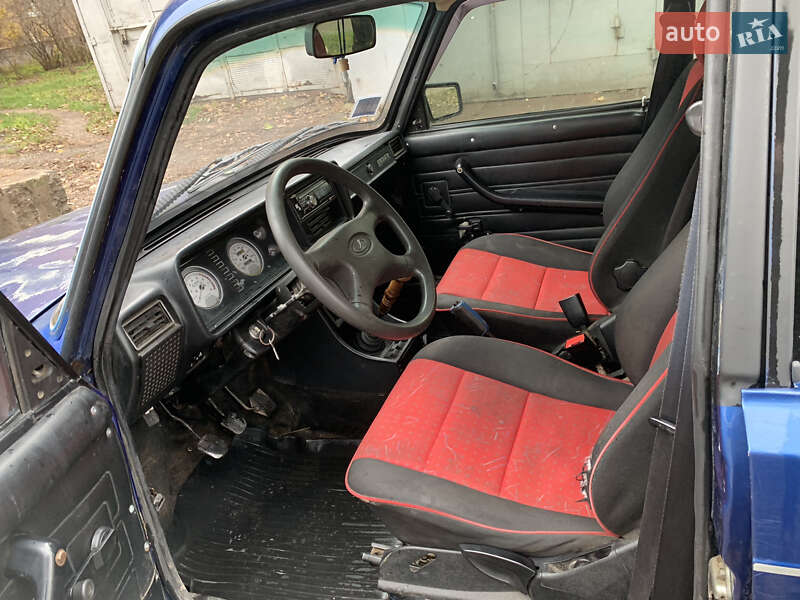 Седан ВАЗ / Lada 2107 2006 в Белой Церкви фото 12 Седан ВАЗ / Lada 2107 2006 в Белой Церкви