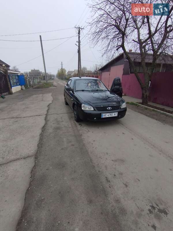 Седан ВАЗ / Lada 2107 2008 в Кривому Розі фото 3 Седан ВАЗ / Lada 2107 2008 в Кривому Розі