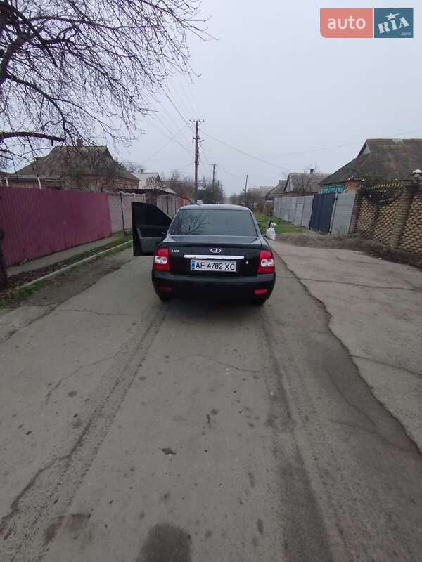 Седан ВАЗ / Lada 2107 2008 в Кривому Розі фото 6 Седан ВАЗ / Lada 2107 2008 в Кривому Розі